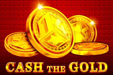 Слот Cashthegold МаксБет Казино